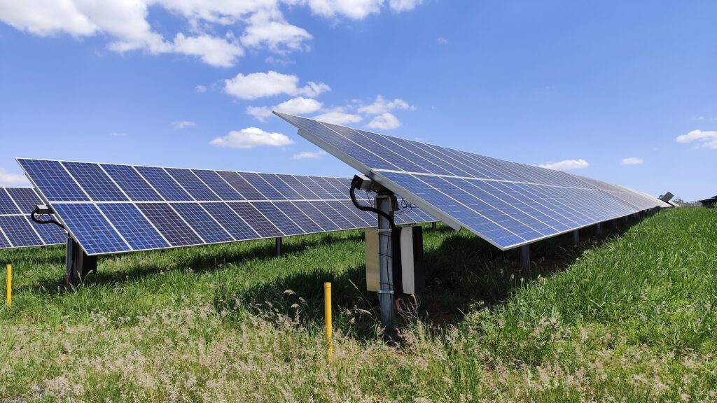 Indonesia Sustainable Investment 2026 supported by solar energy infrastructure and green development