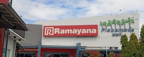 Ramayana Flobamora Mall Kupang