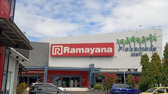 Ramayana Flobamora Mall Kupang